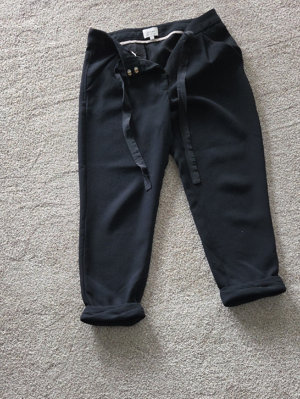 Wilfred dress pant